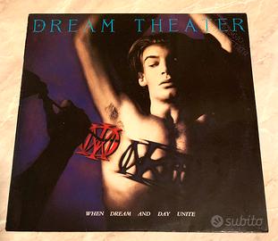 Dream Theater - When dream and day unite - Vinile
