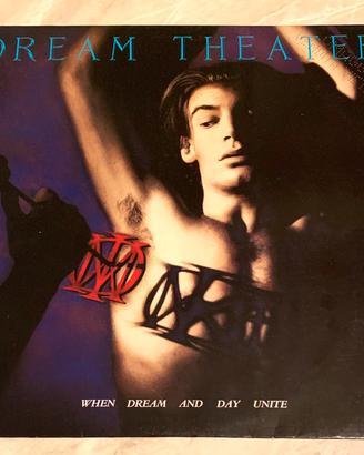 Dream Theater - When dream and day unite - Vinile