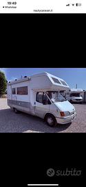 LAIKA ECOVIP 2 – FORD TRANSIT 2.5 TD – ANNO 1994