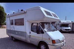 LAIKA ECOVIP 2 – FORD TRANSIT 2.5 TD – ANNO 1994