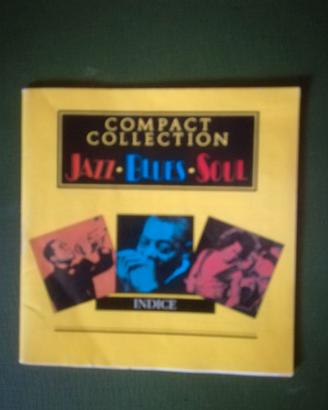 "Compact collection Jazz-Blues-Soul"