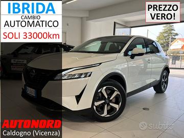 Nissan Qashqai e-Power Acenta