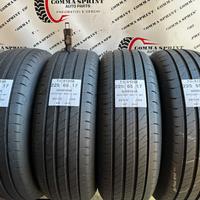 4 PNEUMATICI 225/65 R17 GOODYEAR ESTIVE 90%