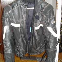 Giacca moto donna AQL