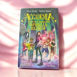 L’accademia per creature magiche di Ophelia Bloom