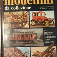 "Modellini da Collezione" De Agostini 1973