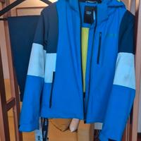 Completo da sci 154 cm 12 anni