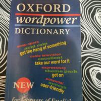 Dizionario OXFORD 