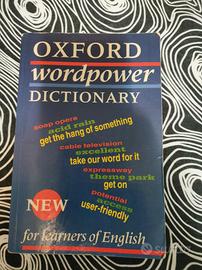 Dizionario OXFORD 