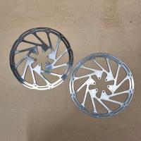 dischi sram centerline 200 e avid 185