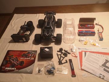 Traxxas E-Revo 1:16 VXL Brushless RTR