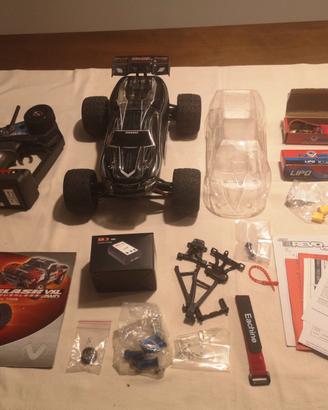 Traxxas E-Revo 1:16 VXL Brushless RTR