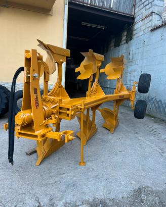 Trivomere moro trv 14 reversibile