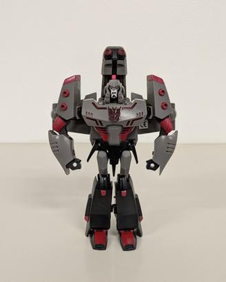 Transformers Animated Megatron Leader Class