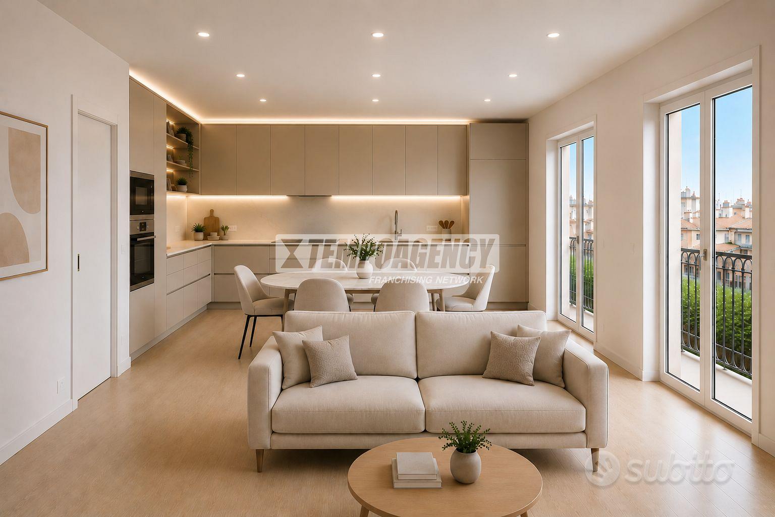 Appartamento – Milano, Senavra, Municipio 4 - Vista 2