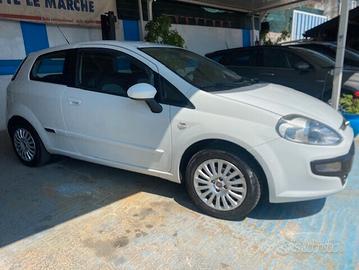 Fiat Punto Evo 1.4 3 porte Active GPL