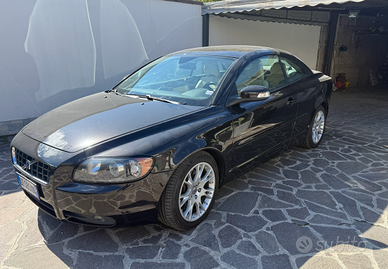 Volvo c70 2.0 d automatica 70000km