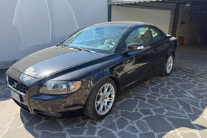 Volvo c70 2.0 d automatica 70000km