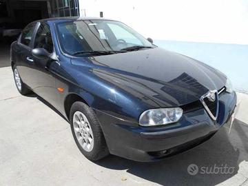 Alfa Romeo 156 2.0i 16V Twin Spark cat Distinctive