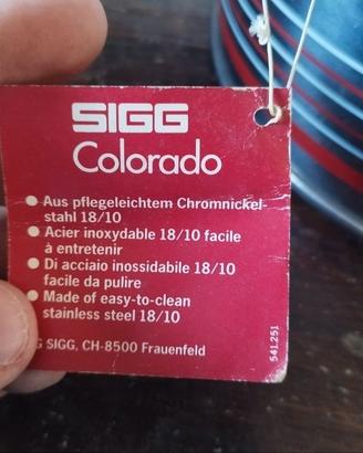 Bollitore SIGG Colorado