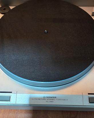 pioneer PL-340