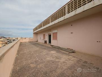 Sbarre Superiori - Attico di ampia metratura