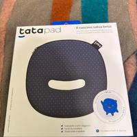 Cuscino neonati bambini tata pad a norma di legge