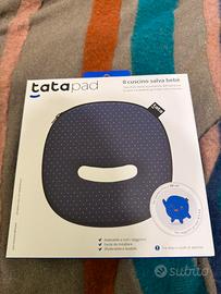 Cuscino neonati bambini tata pad a norma di legge