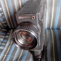 cinepresa videocamera Sankyo Sound XL-25S 
