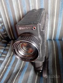cinepresa videocamera Sankyo Sound XL-25S 