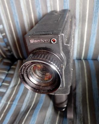 cinepresa videocamera Sankyo Sound XL-25S 