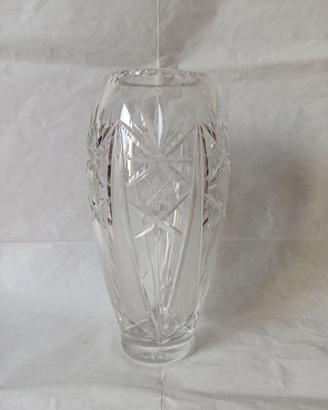 Vaso in Cristallo Baccarat anni '70