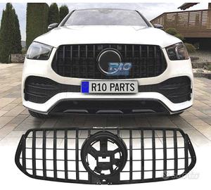 GRIGLIA MERCEDES GLE W167 C167 COUPE 19- LOOK GT C