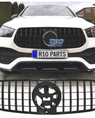 GRIGLIA MERCEDES GLE W167 C167 COUPE 19- LOOK GT C