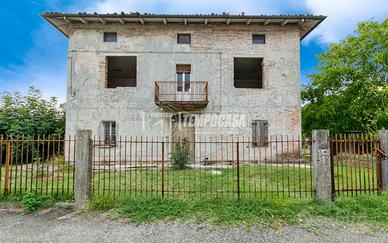 Casa indipendente a Sant'Agata Bolognese 6 locali