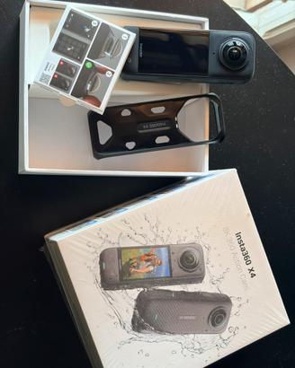 Ista 360 x4 bundle
