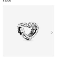 Pandora Charm