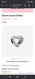 Pandora Charm