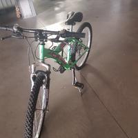 bicicletta mountain bike