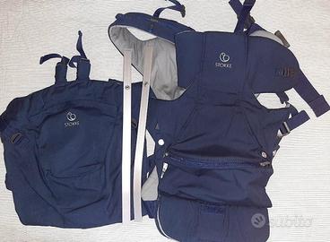 Marsupio neonato marca Stokke