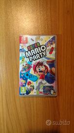 super mario party