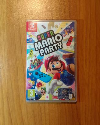 super mario party