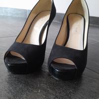 scarpe décolleté nere