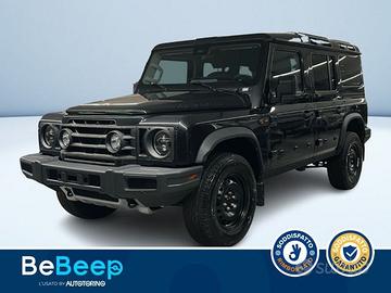 Ineos Grenadier STATION WAGON 3.0 TWIN-TURBO ...