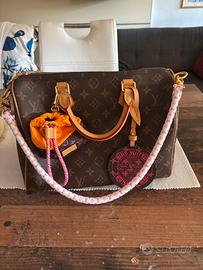 Louis Vuitton Speedy 30 Soft con fattura 2026
