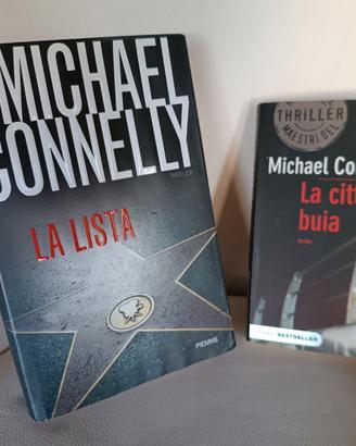 Michael Connelly e James Patterson