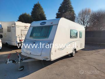 Caravelair Brasilia 486 caravan usata