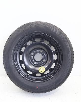RUOTINO DI SCORTA FORD Fiesta 6° Serie 175/65R14