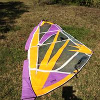 Vela challenger mq 4,5 rig completo per windsurf