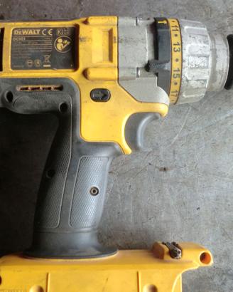 avvitatore dewalt 36v